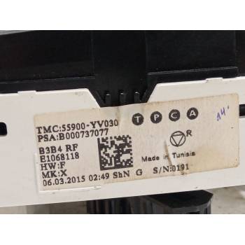 MANDO CALEFACCION / A/A 55900YV030 