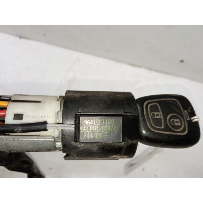 Recambio de clausor para peugeot 206 hatchback (2a/c) 1.4 hdi eco 70 referencia OEM IAM 9641551180  