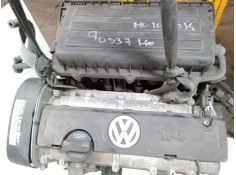 Recambio de motor completo para volkswagen polo v (6r1, 6c1) 1.4 (6r1) referencia OEM IAM 90.337KM  