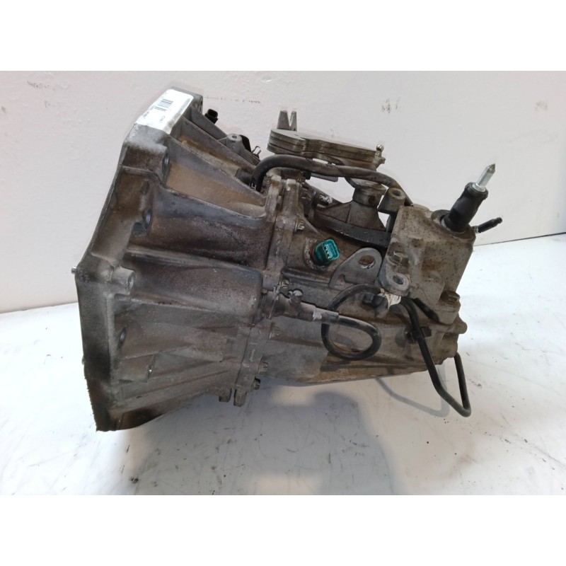 Recambio de caja de cambios manual 6 velocidades para nissan qashqai / qashqai +2 i (j10, nj10, jj10e) 1.5 dci referencia OEM IA Recambio de caja de cambios manual 6 velocidades para nissan qashqai / qashqai +2 i (j10, nj10, jj10e) 1.5 dci referencia OEM IA