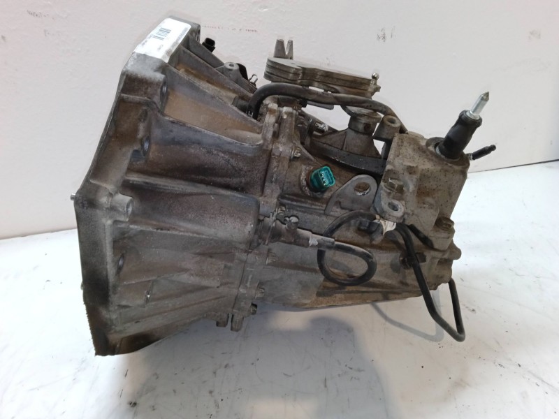 Recambio de caja de cambios manual 6 velocidades para nissan qashqai / qashqai +2 i (j10, nj10, jj10e) 1.5 dci referencia OEM IA