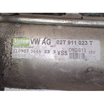 MOTOR ARRANQUE 02T911023T 