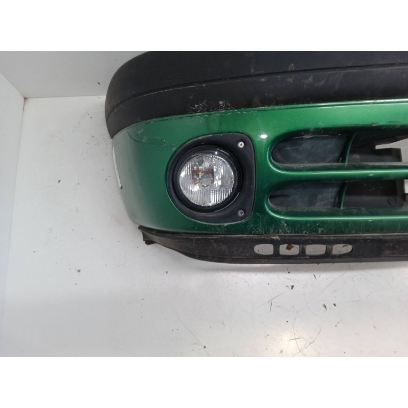 Recambio de paragolpes delantero para renault clio ii (bb_, cb_) 1.4 16v (b/cb0p, bb13) referencia OEM IAM   