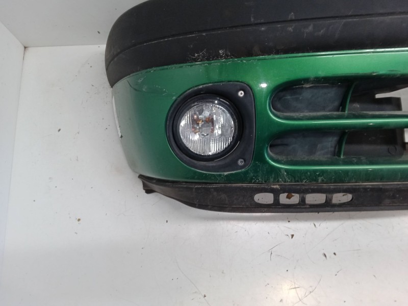 Recambio de paragolpes delantero para renault clio ii (bb_, cb_) 1.4 16v (b/cb0p, bb13) referencia OEM IAM   