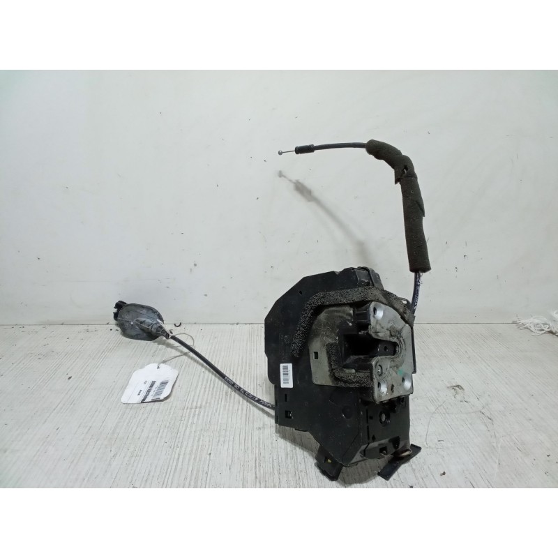Recambio de cerradura puerta delantera derecha para renault fluence (l3_) 1.5 dci (l30d, l30l, l306, l33f, l33l, l33m, l33v, l33