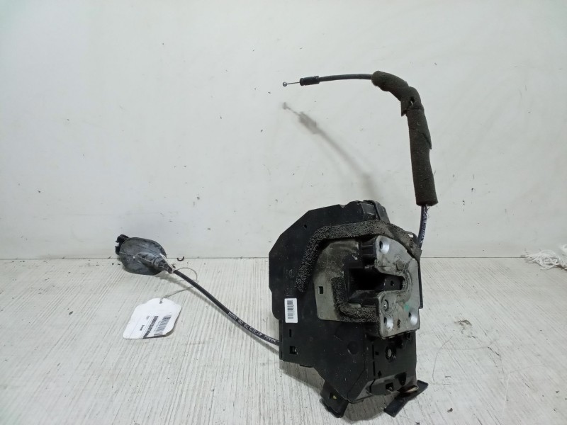 Recambio de cerradura puerta delantera derecha para renault fluence (l3_) 1.5 dci (l30d, l30l, l306, l33f, l33l, l33m, l33v, l33