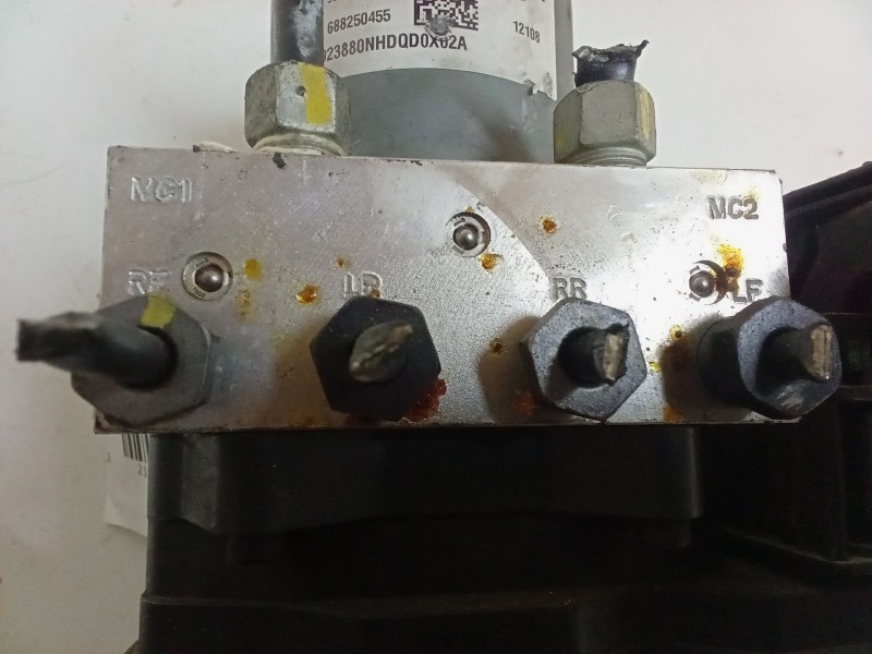 Recambio de abs para chevrolet aveo / kalos hatchback (t250, t255) 1.4 referencia OEM IAM 95173880688250455  5WY7D59A