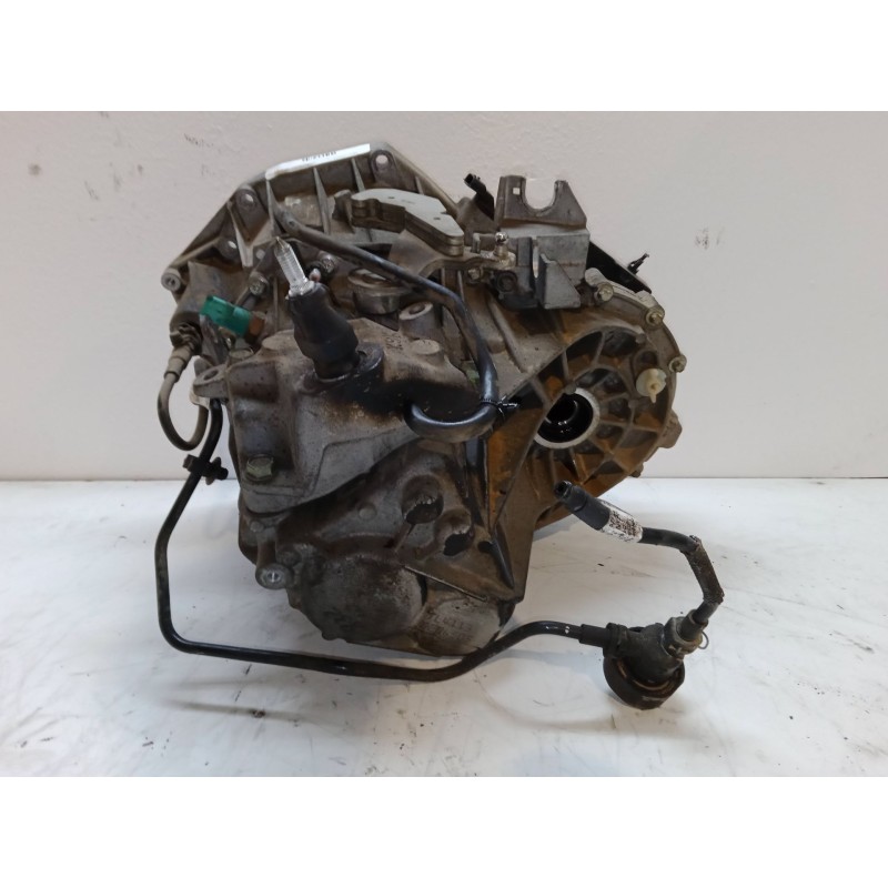 Recambio de caja de cambios manual 6 velocidades para nissan qashqai / qashqai +2 i (j10, nj10, jj10e) 1.5 dci referencia OEM IA