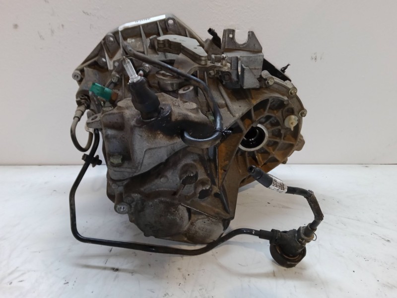 Recambio de caja de cambios manual 6 velocidades para nissan qashqai / qashqai +2 i (j10, nj10, jj10e) 1.5 dci referencia OEM IA