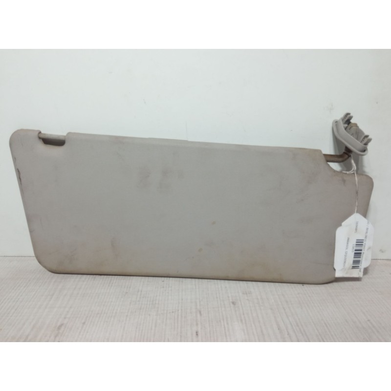 Recambio de parasol izquierdo para citroën berlingo / berlingo first monospace (mf_, gjk_, gfk_) 2.0 hdi 90 (mfrhy) referencia O