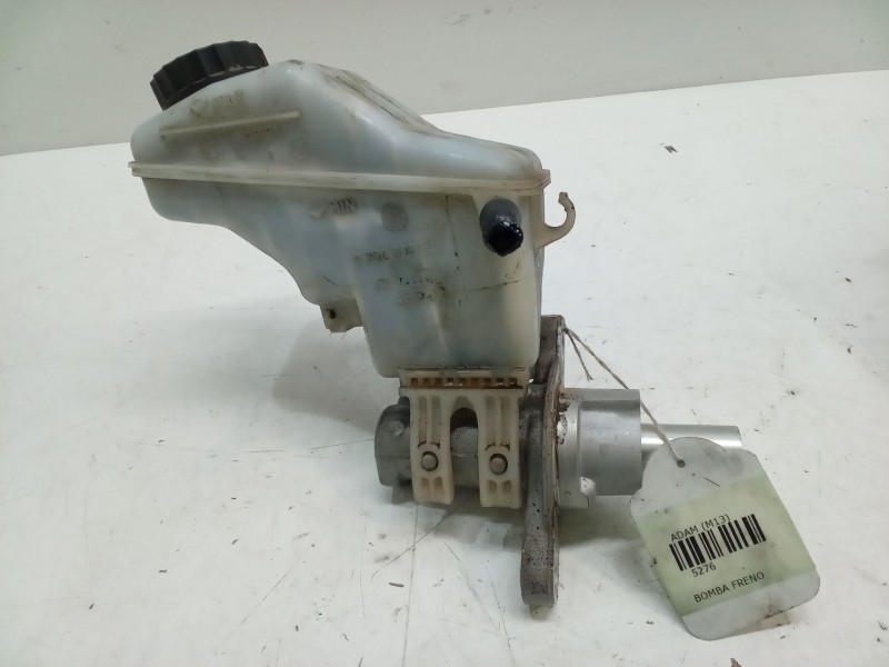 Recambio de bomba freno para opel adam (m13) 1.4 referencia OEM IAM   