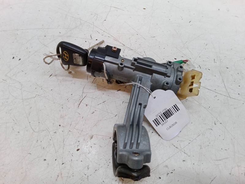 Recambio de clausor para hyundai getz (tb) 1.5 crdi gls referencia OEM IAM   