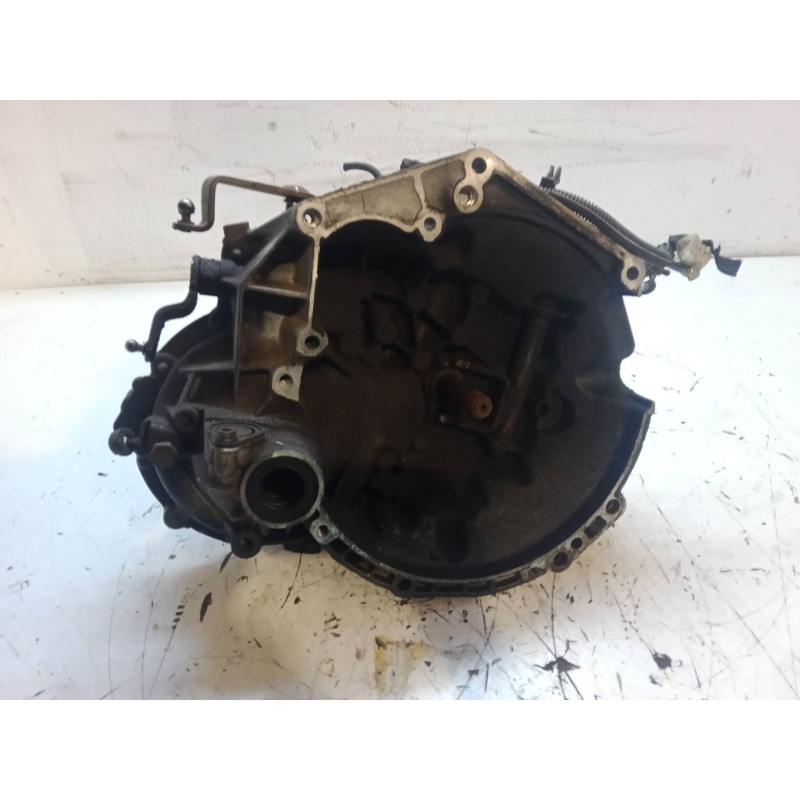 Recambio de caja de cambios manual 5 velocidades para peugeot 206 hatchback (2a/c) 1.4 i referencia OEM IAM   
