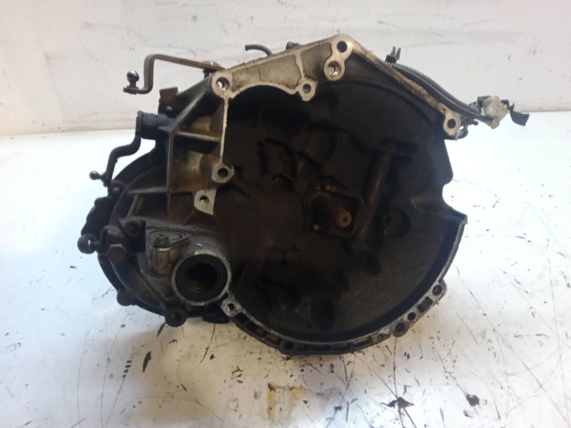 Recambio de caja de cambios manual 5 velocidades para peugeot 206 hatchback (2a/c) 1.4 i referencia OEM IAM   