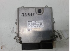 Recambio de centralita motor uce para mercedes-benz clase b sports tourer (w245) b 180 cdi (245.207) referencia OEM IAM A6409004 2