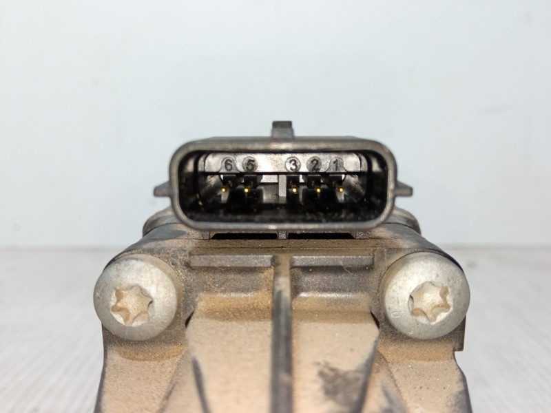 Recambio de valvula egr para renault scénic iii (jz0/1_) 1.5 dci referencia OEM IAM 5.07975.0300 4056444979 