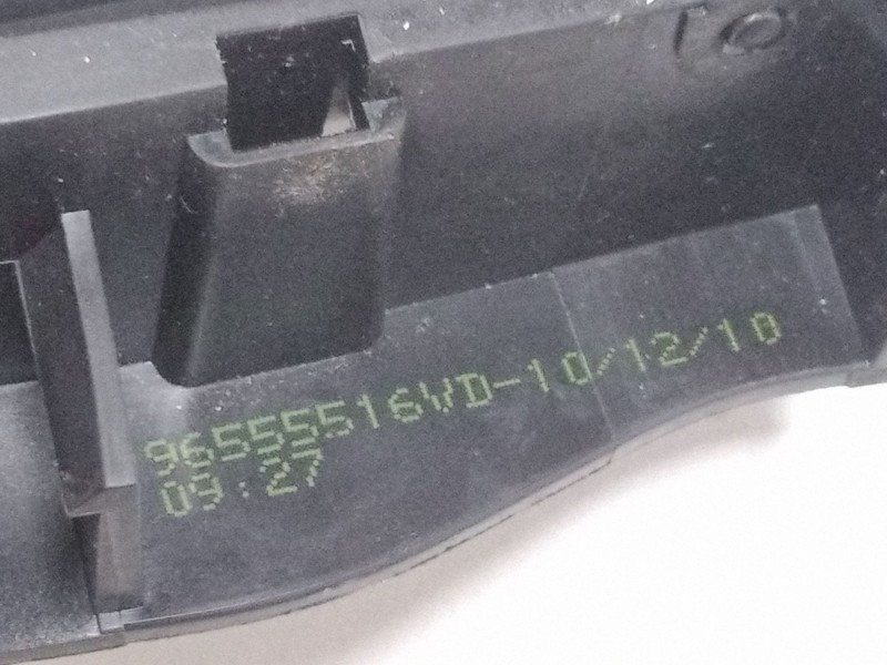 Recambio de maneta interior puerta delantera derecha para citroën c4 grand picasso i (ua_) 2.0 hdi 150 referencia OEM IAM 965555