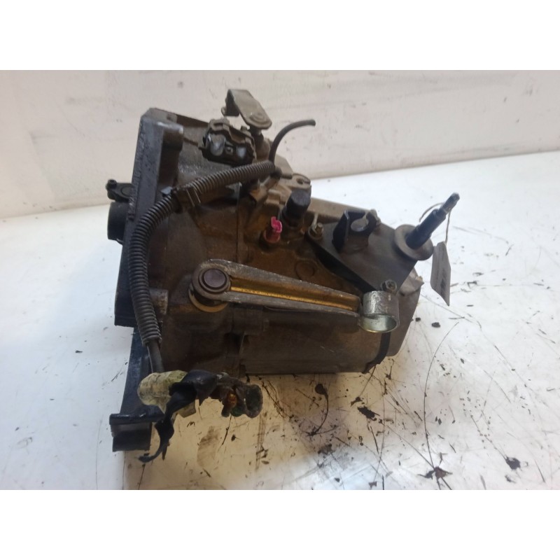 Recambio de caja de cambios manual 5 velocidades para peugeot 206 hatchback (2a/c) 1.4 i referencia OEM IAM   