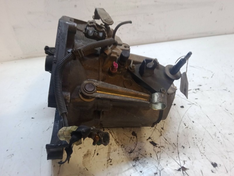 Recambio de caja de cambios manual 5 velocidades para peugeot 206 hatchback (2a/c) 1.4 i referencia OEM IAM   