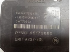 Recambio de abs para chevrolet aveo / kalos hatchback (t250, t255) 1.4 referencia OEM IAM 95173880688250455  5WY7D59A