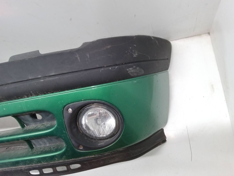 Recambio de paragolpes delantero para renault clio ii (bb_, cb_) 1.4 16v (b/cb0p, bb13) referencia OEM IAM   