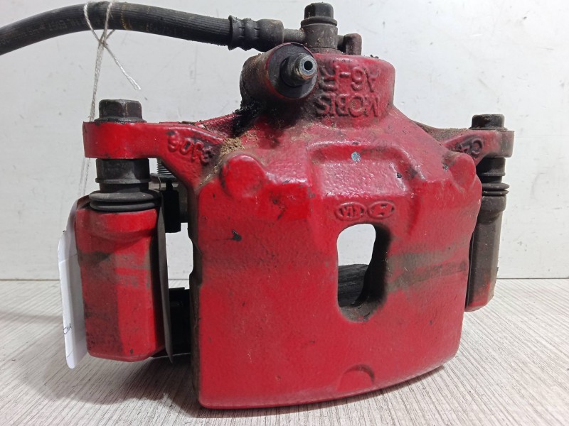 Recambio de pinza freno delantera derecha para kia cee´d (jd) 1.6 gt referencia OEM IAM   