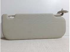 Recambio de parasol izquierdo para kia carens iv 1.6 gdi referencia OEM IAM