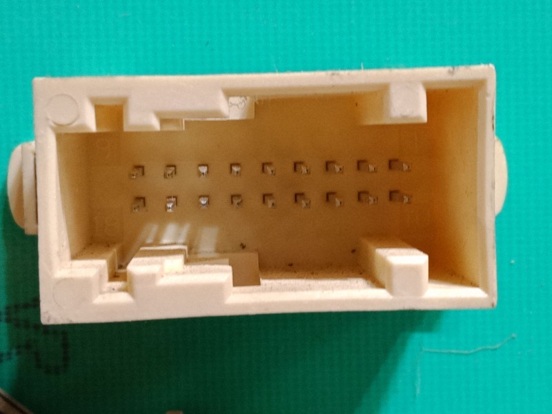 Recambio de cuadro instrumentos para peugeot partner monospace (5_, g_) 1.6 hdi 75 referencia OEM IAM   