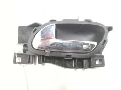 Recambio de maneta interior puerta delantera izquierda para citroën c4 grand picasso i (ua_) 2.0 hdi 150 referencia OEM IAM   