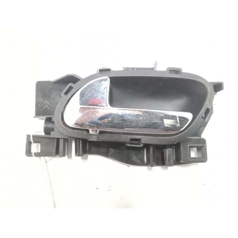 Recambio de maneta interior puerta delantera izquierda para citroën c4 grand picasso i (ua_) 2.0 hdi 150 referencia OEM IAM   