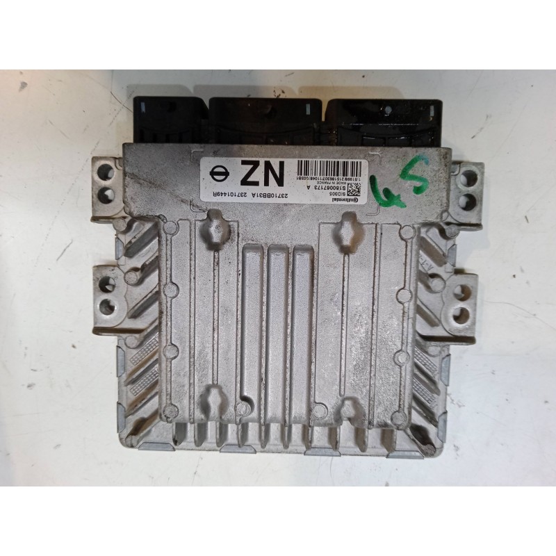 Recambio de centralita motor uce para nissan qashqai / qashqai +2 i (j10, nj10, jj10e) 1.5 dci referencia OEM IAM S180067173A 23