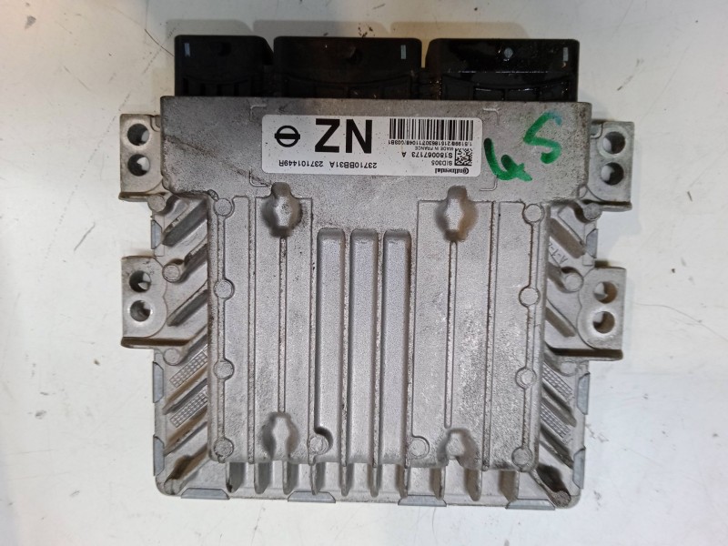 Recambio de centralita motor uce para nissan qashqai / qashqai +2 i (j10, nj10, jj10e) 1.5 dci referencia OEM IAM S180067173A 23