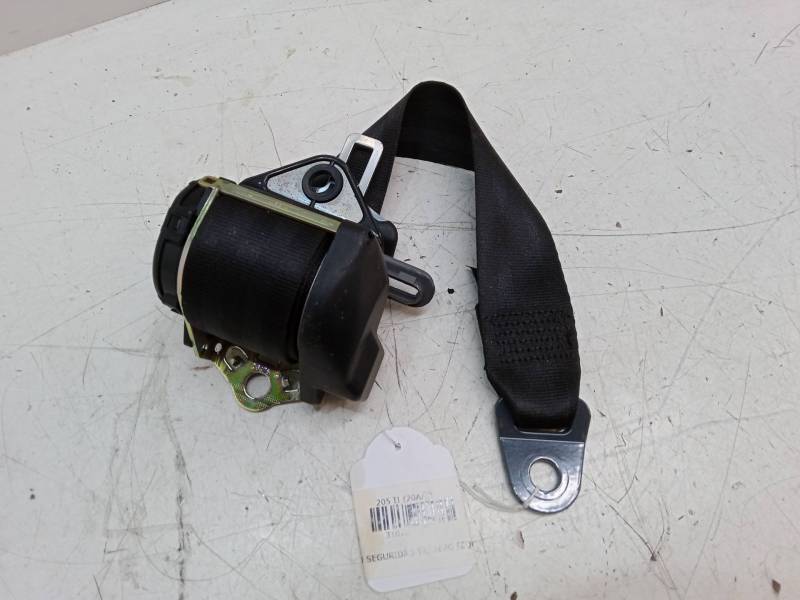 CINTURON SEGURIDAD TRASERO IZQUIERDO 