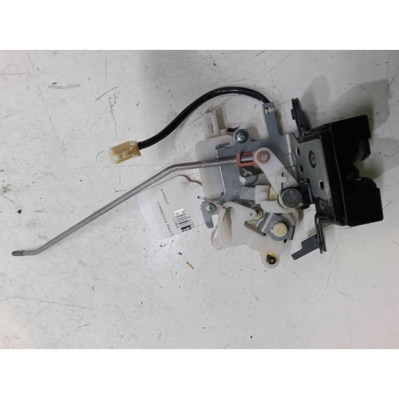 Recambio de cerradura maletero / porton para mazda 5 (cr19) 1.8 (cr19) referencia OEM IAM   