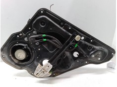 Recambio de elevalunas trasero izquierdo para seat toledo ii (1m2) 1.9 tdi referencia OEM IAM 1JO035411D