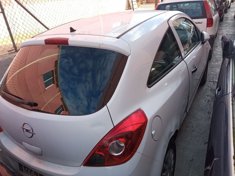 opel corsa d (s07) del año 2011