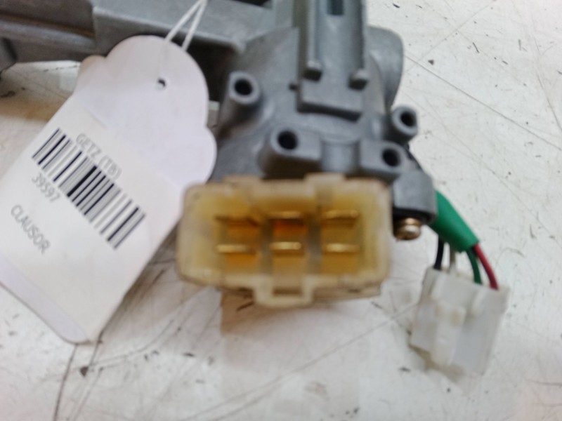 Recambio de clausor para hyundai getz (tb) 1.5 crdi gls referencia OEM IAM   