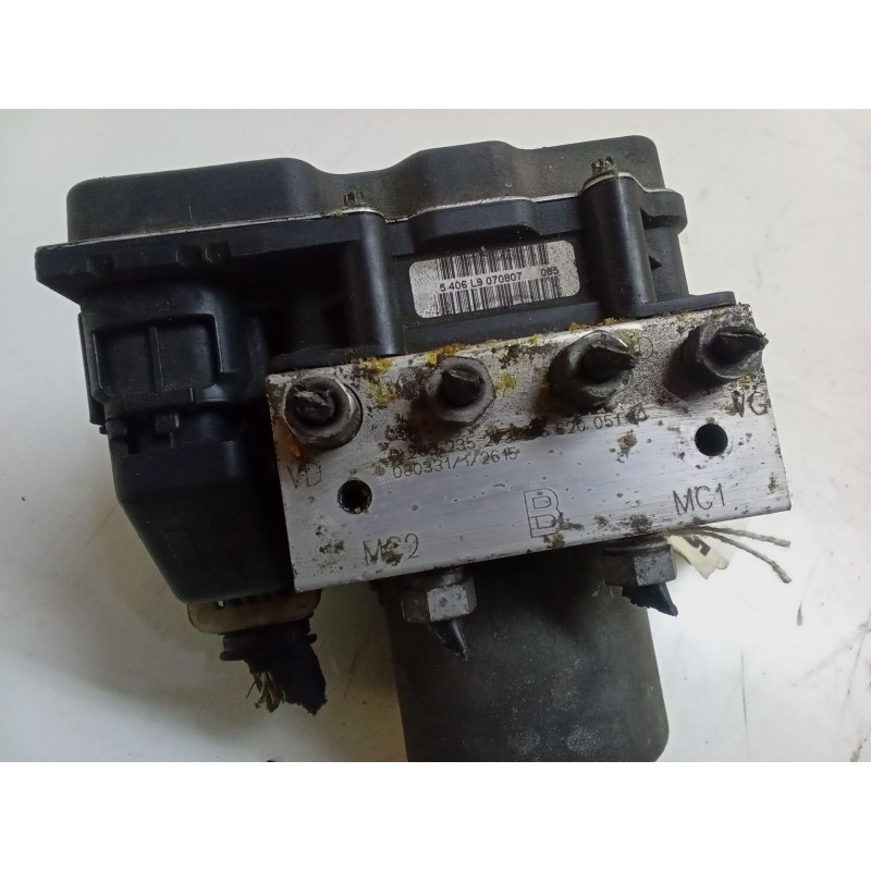 Recambio de abs para peugeot 407 sw (6e_, 6d_) 2.0 hdi 135 referencia OEM IAM 9663894080 0265235273 9662005180