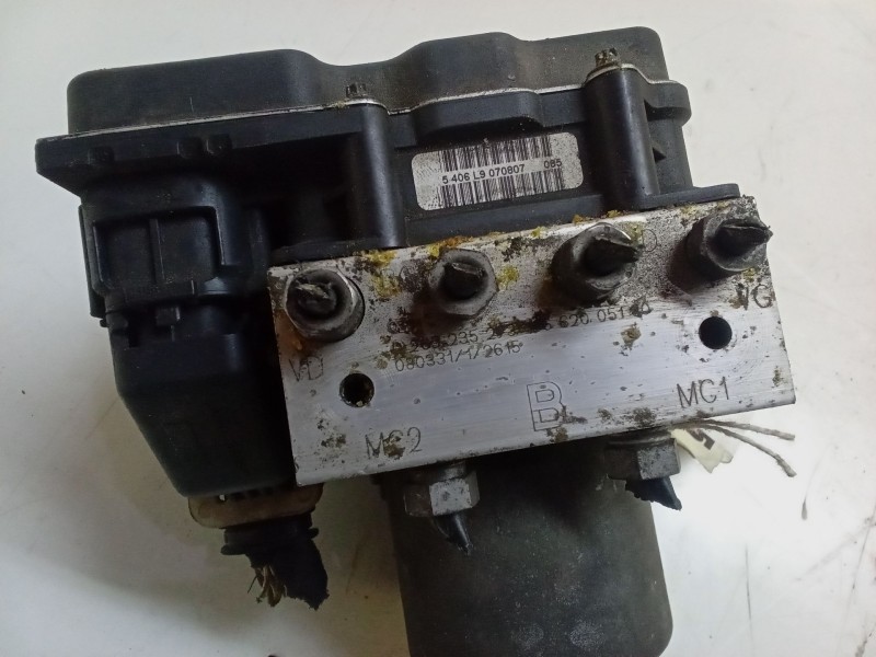 Recambio de abs para peugeot 407 sw (6e_, 6d_) 2.0 hdi 135 referencia OEM IAM 9663894080 0265235273 9662005180