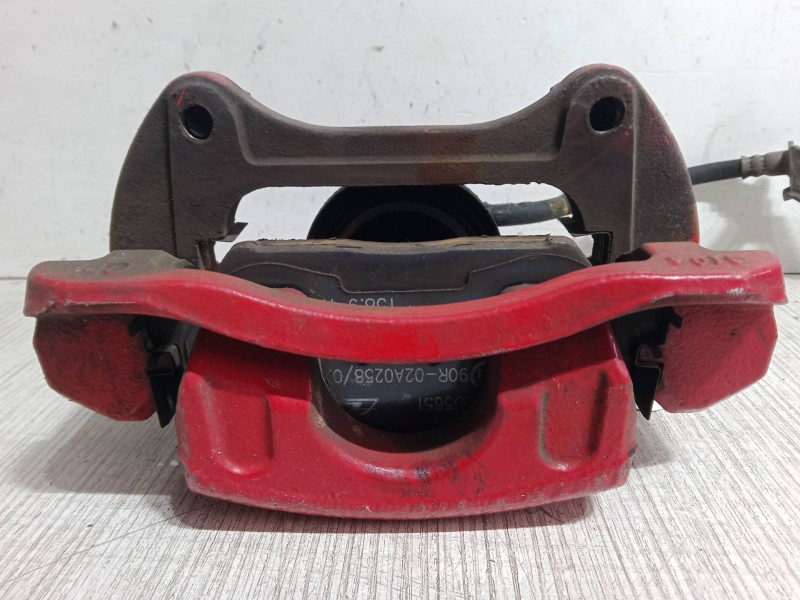 Recambio de pinza freno delantera derecha para kia cee´d (jd) 1.6 gt referencia OEM IAM   