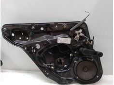 Recambio de elevalunas trasero izquierdo para seat toledo ii (1m2) 1.9 tdi referencia OEM IAM 1JO035411D   2