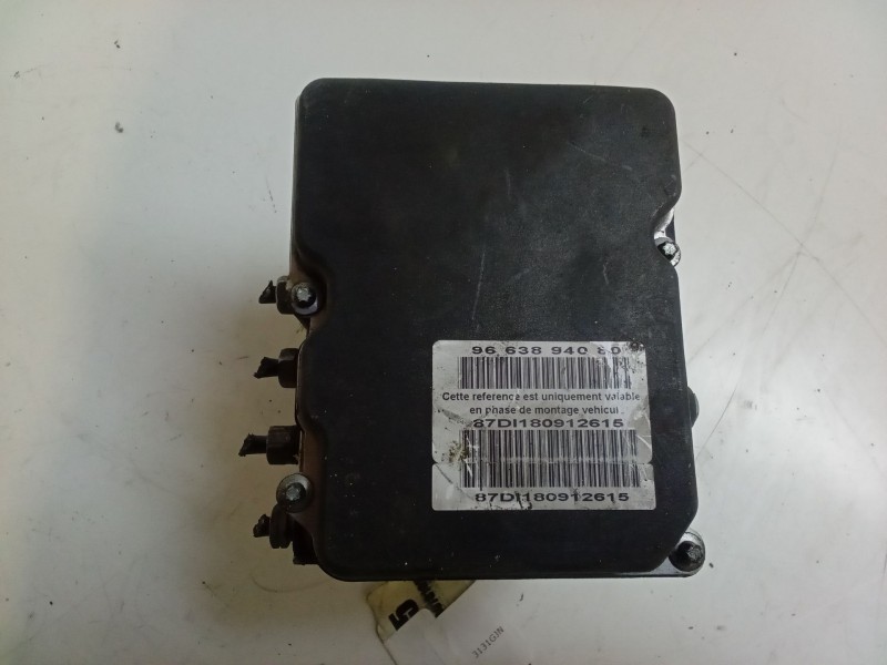 Recambio de abs para peugeot 407 sw (6e_, 6d_) 2.0 hdi 135 referencia OEM IAM 9663894080 0265235273 9662005180