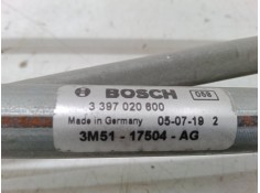 Recambio de motor limpia delantero para ford focus c-max (dm2) 1.6 referencia OEM IAM 3M5117504AG