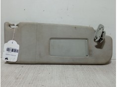 Recambio de parasol derecho para skoda octavia i (1u2) 1.9 tdi referencia OEM IAM   