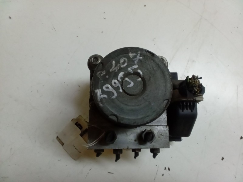 Recambio de abs para peugeot 407 sw (6e_, 6d_) 2.0 hdi 135 referencia OEM IAM 9663894080 0265235273 9662005180