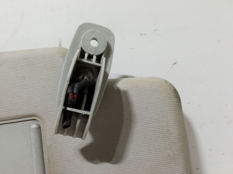 Recambio de parasol derecho para skoda octavia i (1u2) 1.9 tdi referencia OEM IAM   