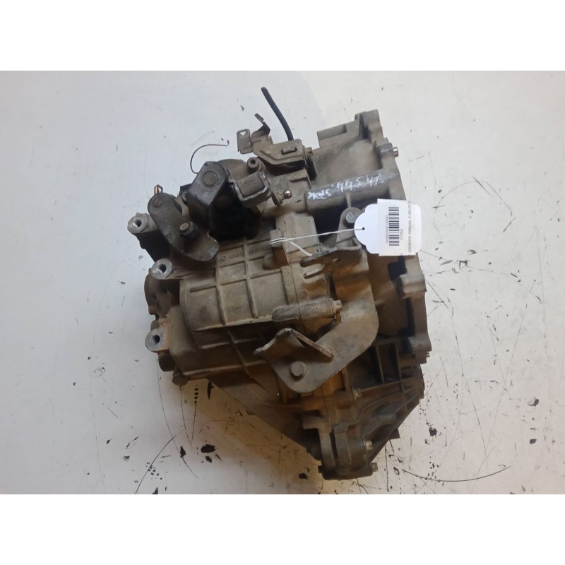 Recambio de caja de cambios manual 5 velocidades para smart forfour (454) 1.1 (454.030) referencia OEM IAM   