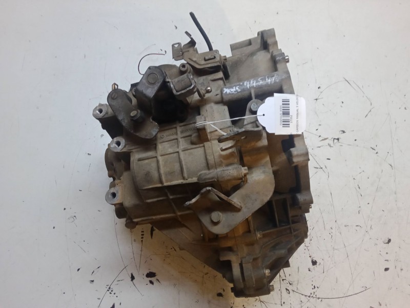 Recambio de caja de cambios manual 5 velocidades para smart forfour (454) 1.1 (454.030) referencia OEM IAM   