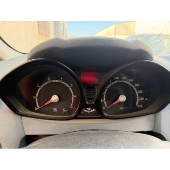 FORD FIESTA VI (CB1, CCN)