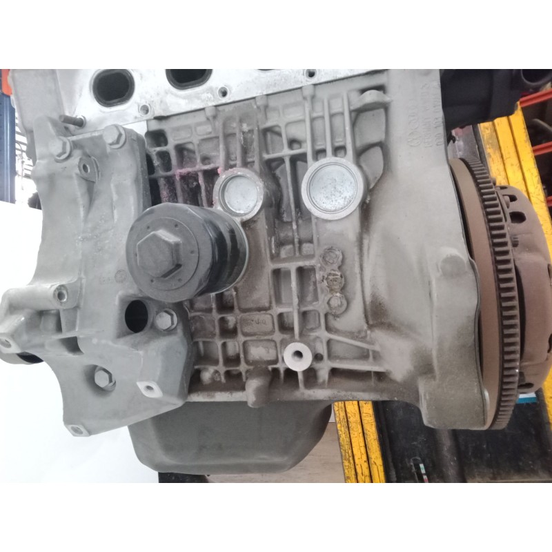 Recambio de motor completo para volkswagen polo v (6r1, 6c1) 1.4 (6r1) referencia OEM IAM 90.337KM   Recambio de motor completo para volkswagen polo v (6r1, 6c1) 1.4 (6r1) referencia OEM IAM 90.337KM